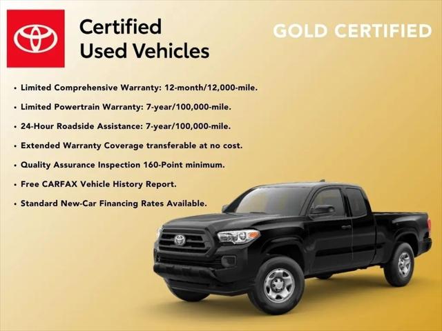 2024 Toyota Tacoma TRD Off Road
