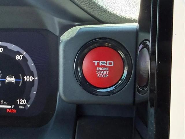 2024 Toyota Tacoma TRD Off Road