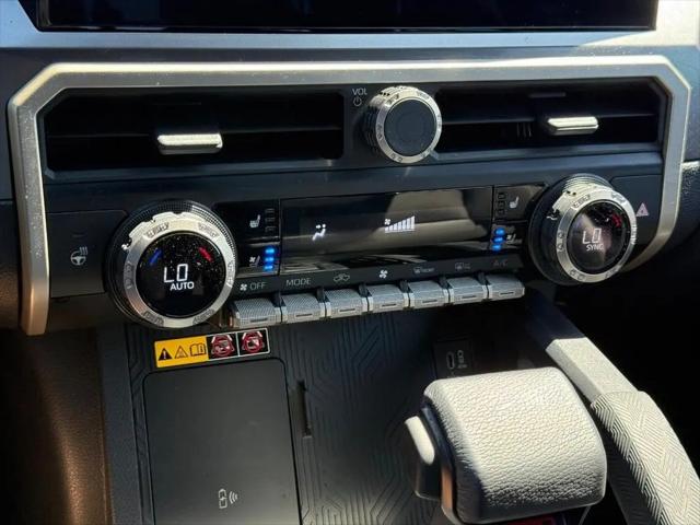 2024 Toyota Tacoma TRD Off Road