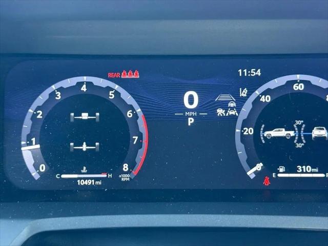 2024 Toyota Tacoma TRD Off Road