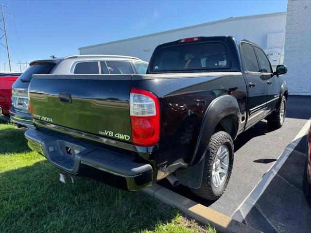 2005 Toyota Tundra SR5 V8