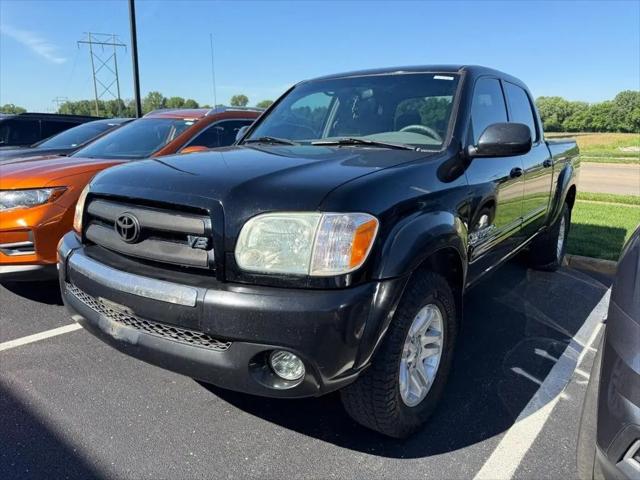 2005 Toyota Tundra SR5 V8