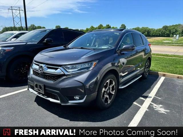 2017 Honda CR-V Touring for sale in O'Fallon, IL