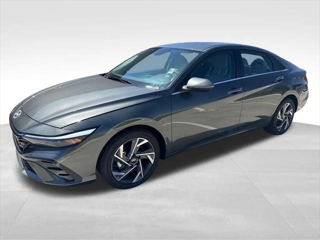 2026 Hyundai Elantra Limited for sale in Edmond, OK