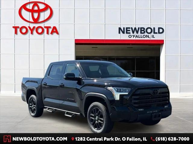 2026 Toyota Tundra Limited CrewMax 5.5' Bed for sale in O'Fallon, IL