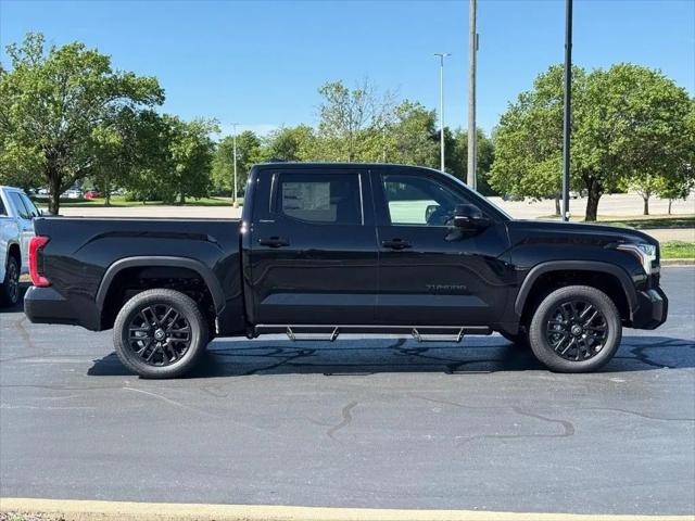 2026 Toyota Tundra Limited CrewMax 5.5' Bed