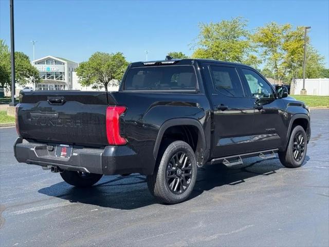 2026 Toyota Tundra Limited CrewMax 5.5' Bed