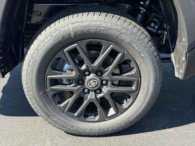 2026 Toyota Tundra Limited CrewMax 5.5' Bed