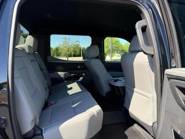 2026 Toyota Tundra Limited CrewMax 5.5' Bed