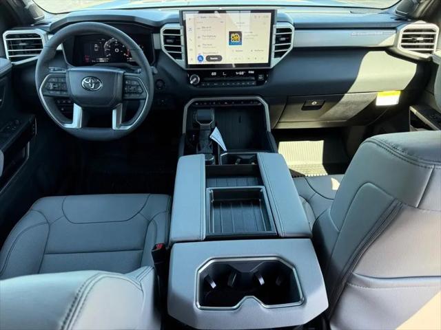 2026 Toyota Tundra Limited CrewMax 5.5' Bed