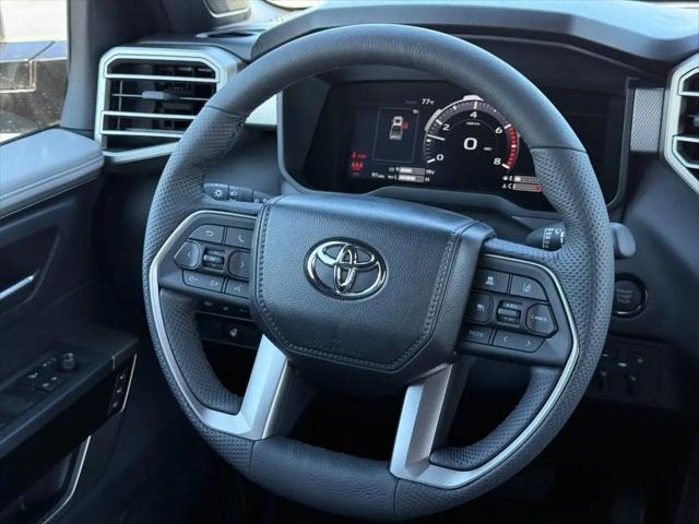 2026 Toyota Tundra Limited CrewMax 5.5' Bed