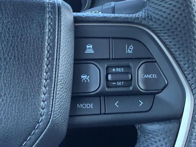 2026 Toyota Tundra Limited CrewMax 5.5' Bed