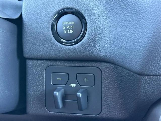 2026 Toyota Tundra Limited CrewMax 5.5' Bed