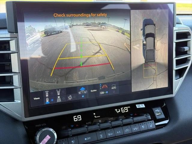 2026 Toyota Tundra Limited CrewMax 5.5' Bed