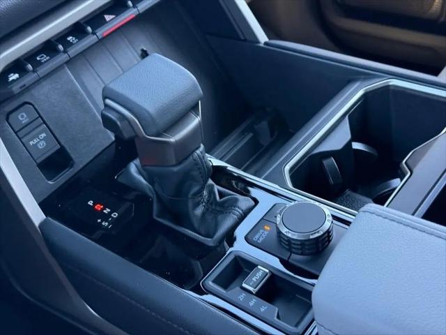 2026 Toyota Tundra Limited CrewMax 5.5' Bed