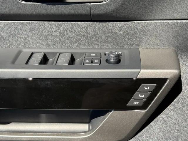 2026 Toyota Tundra Limited CrewMax 5.5' Bed