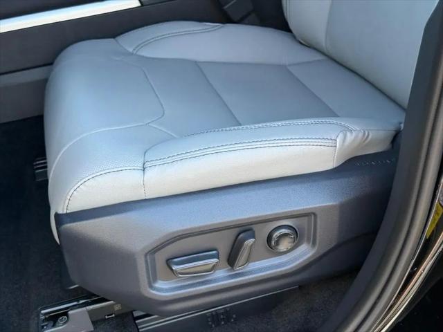 2026 Toyota Tundra Limited CrewMax 5.5' Bed