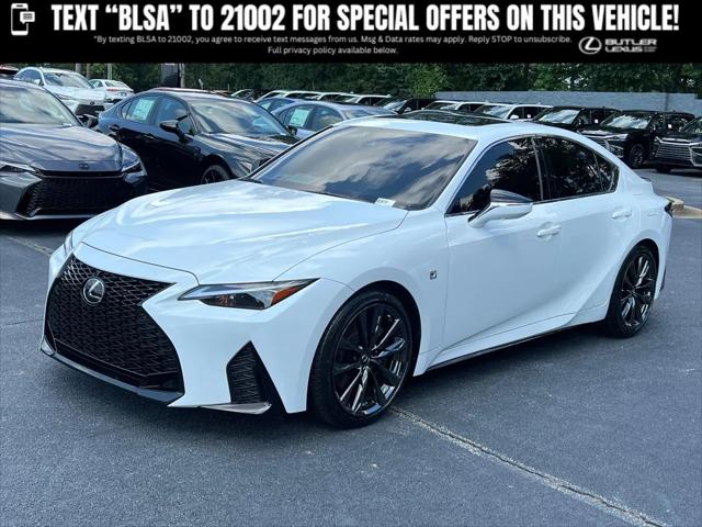 2023 Lexus IS 350 F SPORT for sale in Union City, GA