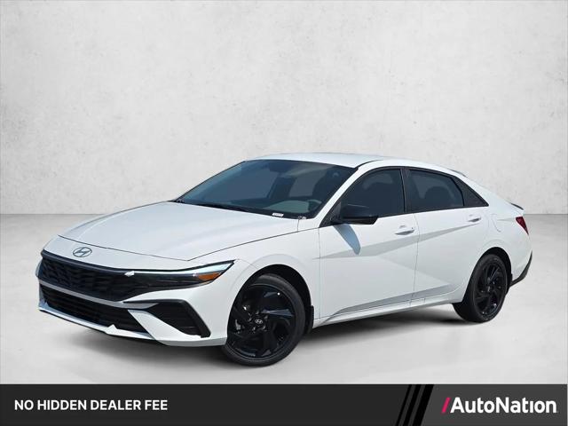 2026 Hyundai Elantra SEL Sport for sale in Buford, GA