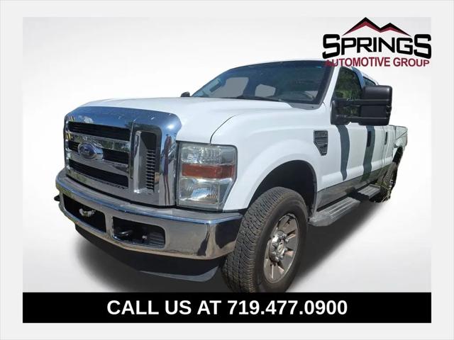 2008 Ford F-350 XLT for sale in Colorado Springs, CO