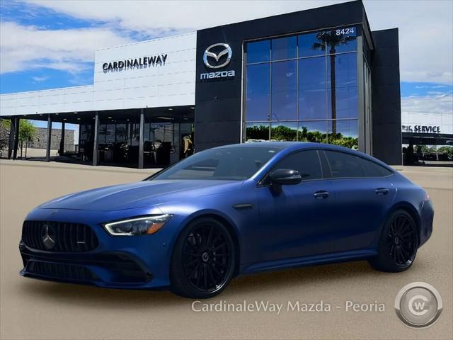 2021 Mercedes-Benz AMG GT AMG GT 43