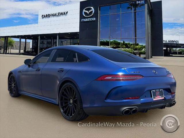 2021 Mercedes-Benz AMG GT AMG GT 43