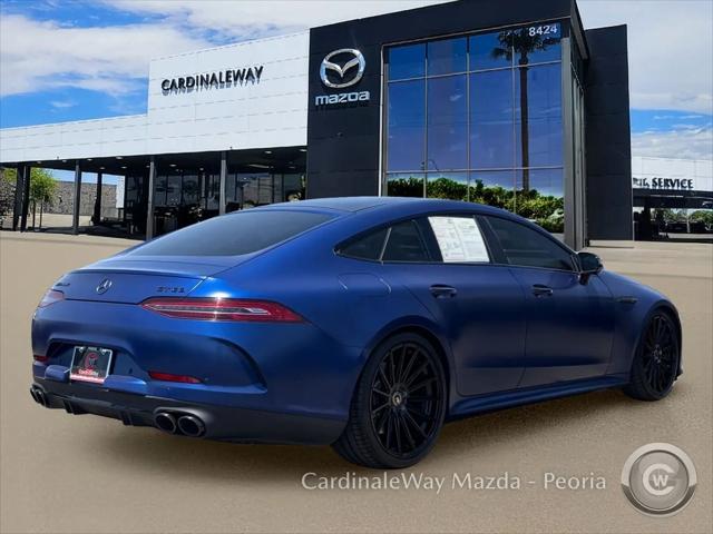 2021 Mercedes-Benz AMG GT AMG GT 43
