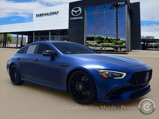 2021 Mercedes-Benz AMG GT AMG GT 43