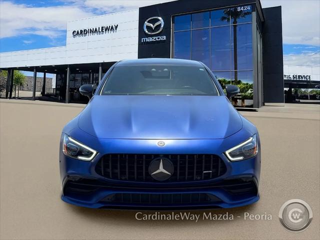 2021 Mercedes-Benz AMG GT AMG GT 43