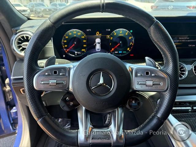 2021 Mercedes-Benz AMG GT AMG GT 43