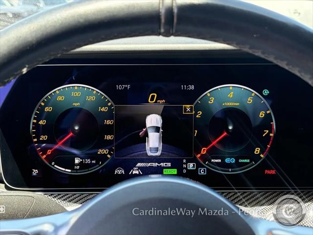 2021 Mercedes-Benz AMG GT AMG GT 43