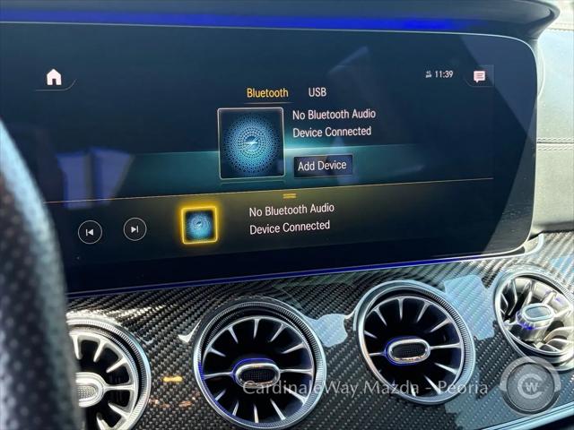 2021 Mercedes-Benz AMG GT AMG GT 43