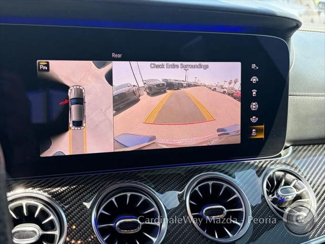 2021 Mercedes-Benz AMG GT AMG GT 43