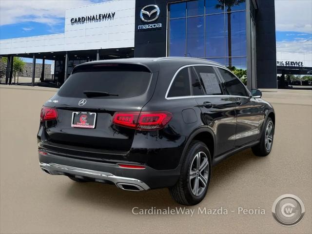 2020 Mercedes-Benz GLC GLC 300