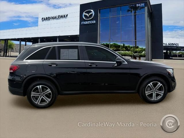 2020 Mercedes-Benz GLC GLC 300