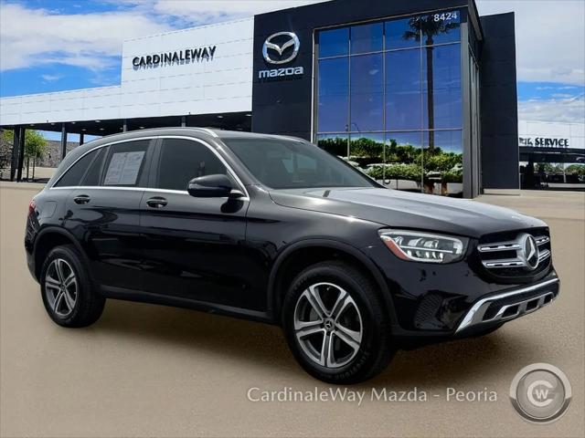 2020 Mercedes-Benz GLC GLC 300