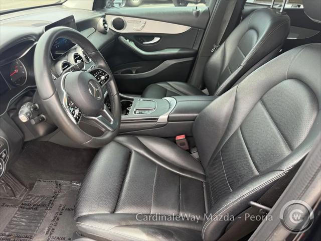 2020 Mercedes-Benz GLC GLC 300