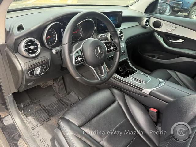 2020 Mercedes-Benz GLC GLC 300