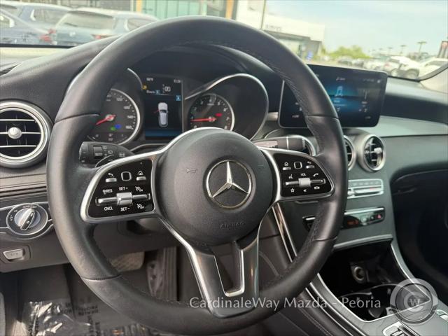 2020 Mercedes-Benz GLC GLC 300