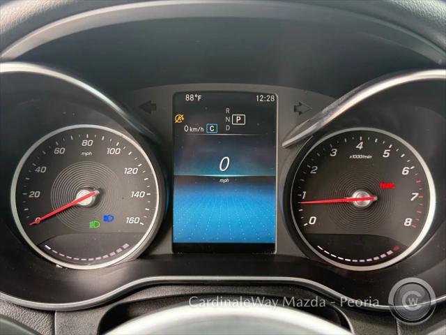 2020 Mercedes-Benz GLC GLC 300