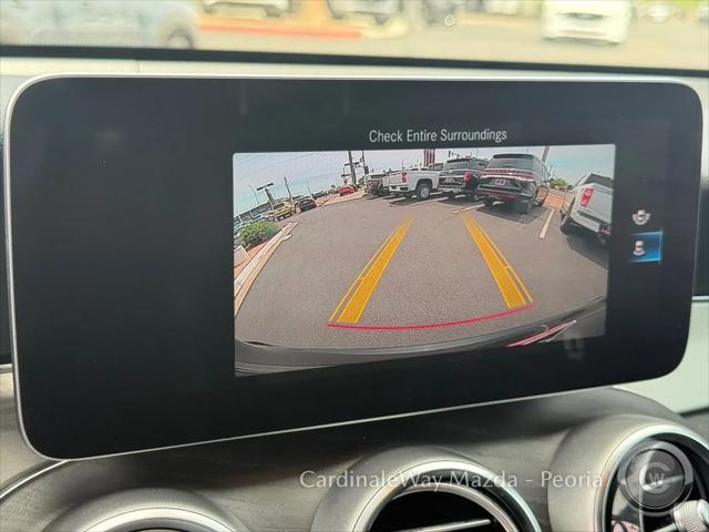 2020 Mercedes-Benz GLC GLC 300