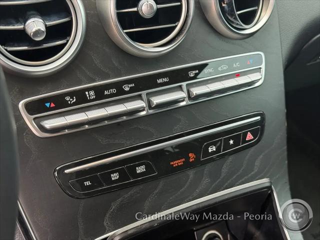 2020 Mercedes-Benz GLC GLC 300