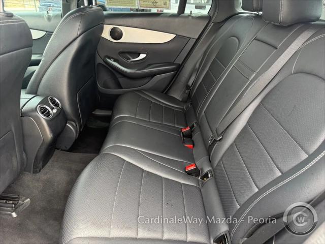 2020 Mercedes-Benz GLC GLC 300