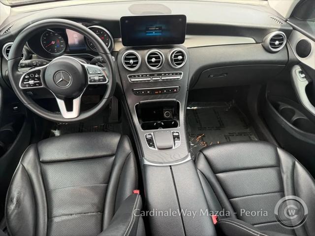 2020 Mercedes-Benz GLC GLC 300