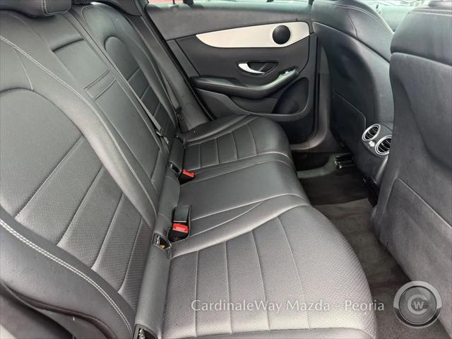 2020 Mercedes-Benz GLC GLC 300