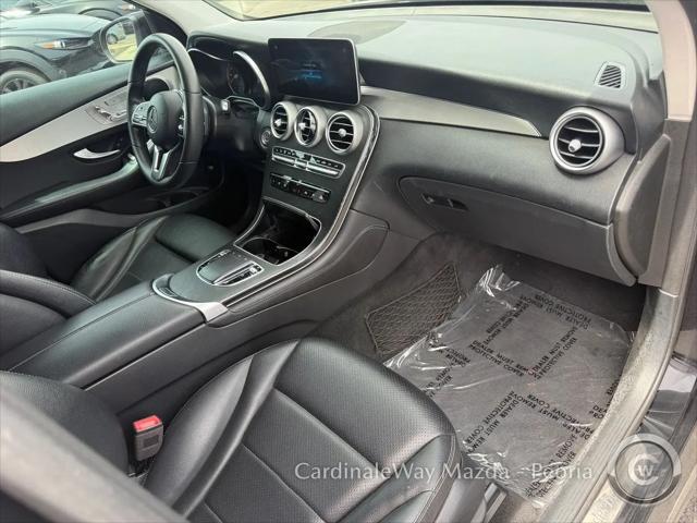 2020 Mercedes-Benz GLC GLC 300