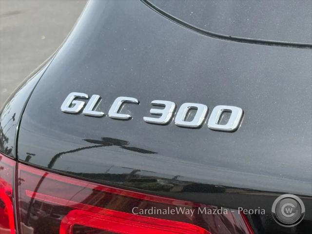 2020 Mercedes-Benz GLC GLC 300