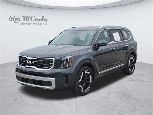 2024 Kia Telluride S for sale in San Antonio, TX
