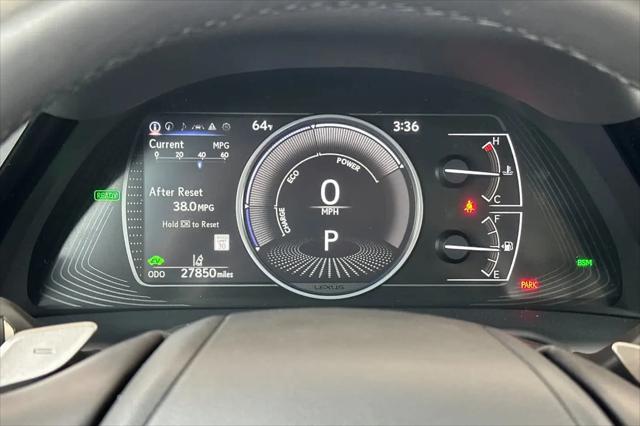 2025 Lexus ES 300h ES 300h