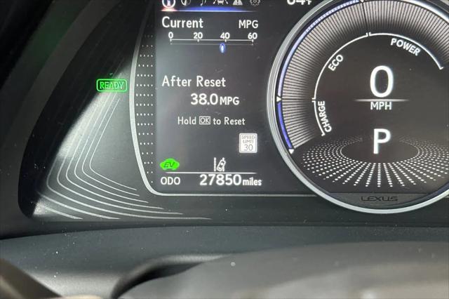 2025 Lexus ES 300h ES 300h
